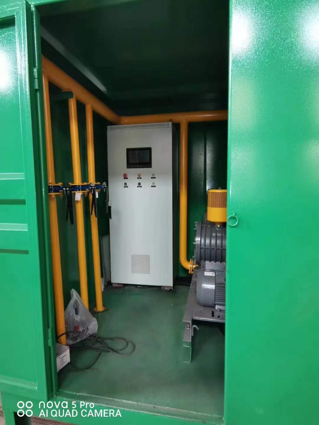 濠江一体化高效絮凝沉淀池
